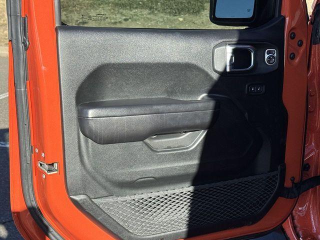 used 2020 Jeep Gladiator car, priced at $26,499