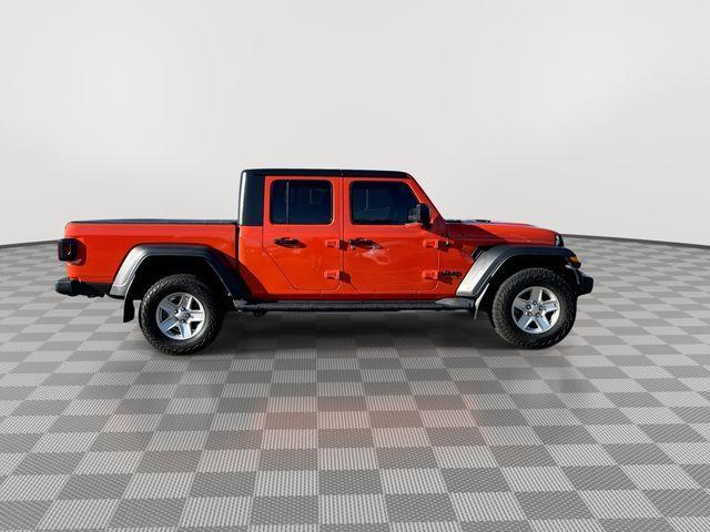 used 2020 Jeep Gladiator car, priced at $26,499