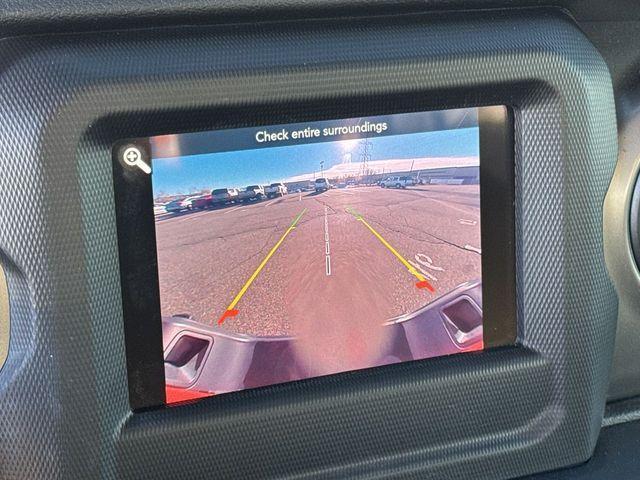 used 2020 Jeep Gladiator car, priced at $26,499