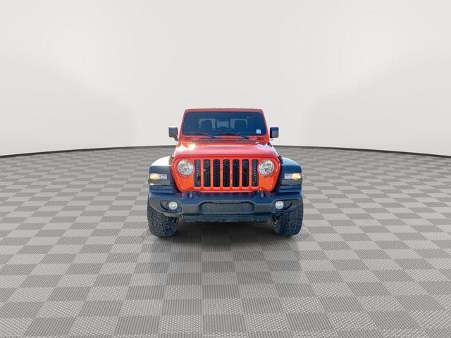 used 2020 Jeep Gladiator car, priced at $26,499