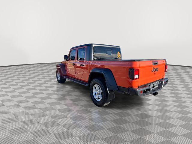 used 2020 Jeep Gladiator car, priced at $26,499