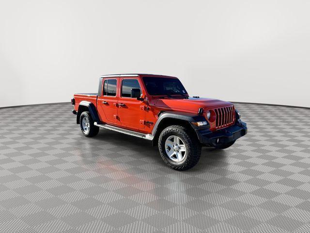 used 2020 Jeep Gladiator car, priced at $26,499