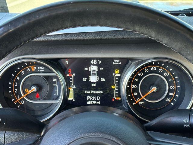 used 2020 Jeep Gladiator car, priced at $26,499