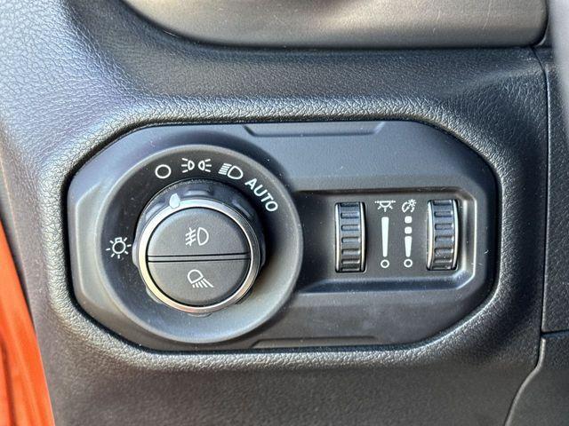 used 2020 Jeep Gladiator car, priced at $26,499