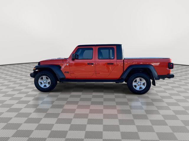 used 2020 Jeep Gladiator car, priced at $26,499