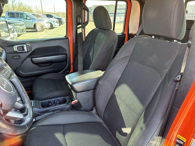 used 2020 Jeep Gladiator car, priced at $26,499