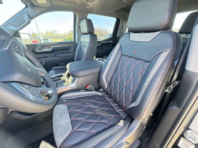 new 2025 Chevrolet Silverado 1500 car, priced at $56,865