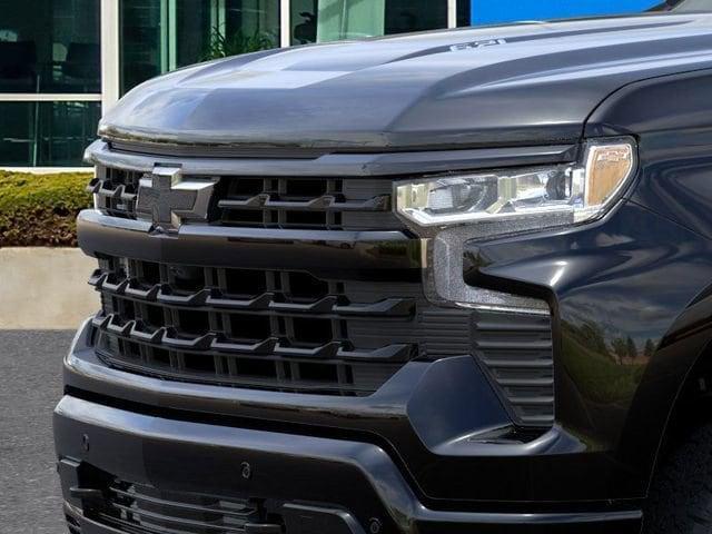 new 2025 Chevrolet Silverado 1500 car, priced at $57,865