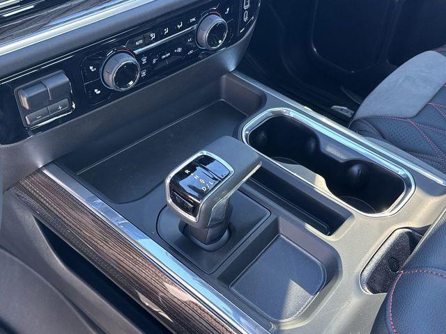 new 2025 Chevrolet Silverado 1500 car, priced at $56,865