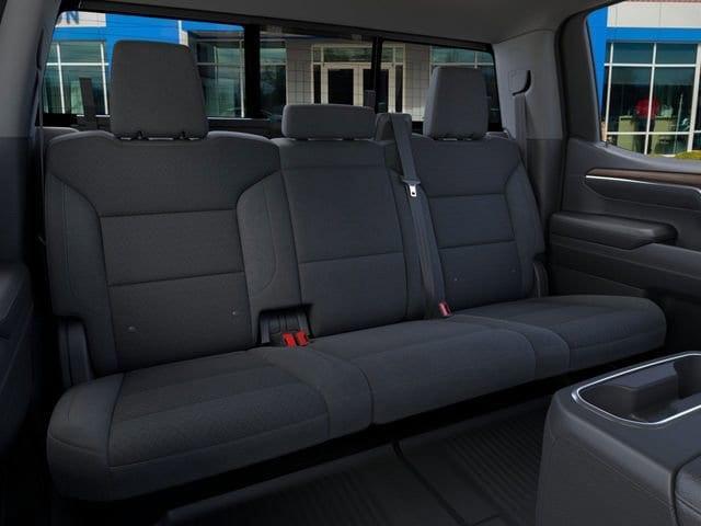 new 2025 Chevrolet Silverado 1500 car, priced at $57,865