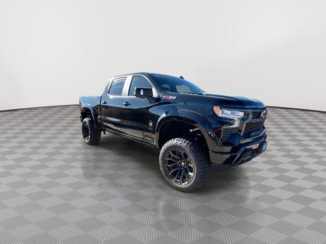 new 2025 Chevrolet Silverado 1500 car, priced at $56,865