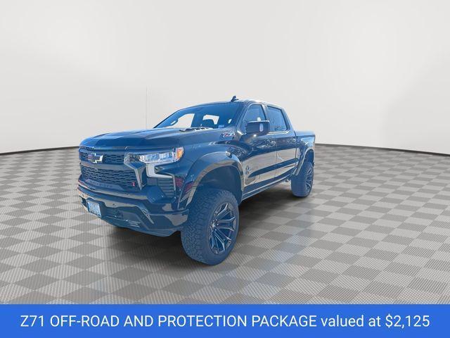new 2025 Chevrolet Silverado 1500 car, priced at $56,865