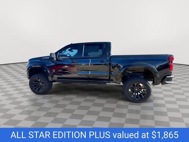 new 2025 Chevrolet Silverado 1500 car, priced at $56,865