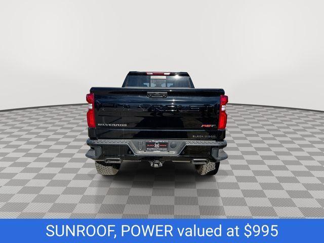 new 2025 Chevrolet Silverado 1500 car, priced at $56,865