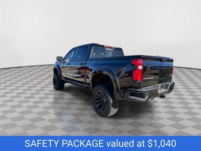 new 2025 Chevrolet Silverado 1500 car, priced at $56,865