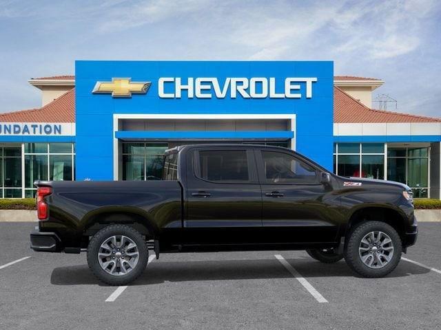 new 2025 Chevrolet Silverado 1500 car, priced at $57,865