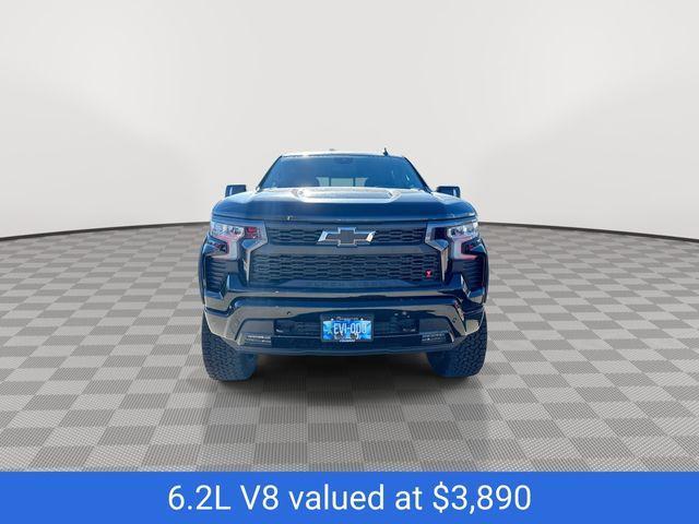 new 2025 Chevrolet Silverado 1500 car, priced at $56,865