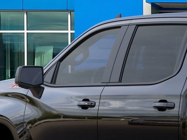 new 2025 Chevrolet Silverado 1500 car, priced at $57,865