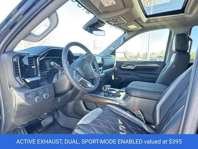 new 2025 Chevrolet Silverado 1500 car, priced at $56,865