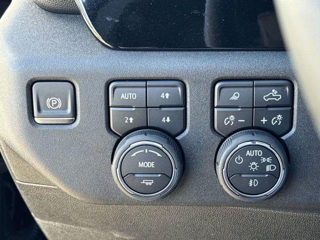 new 2025 Chevrolet Silverado 1500 car, priced at $56,865