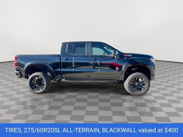 new 2025 Chevrolet Silverado 1500 car, priced at $56,865