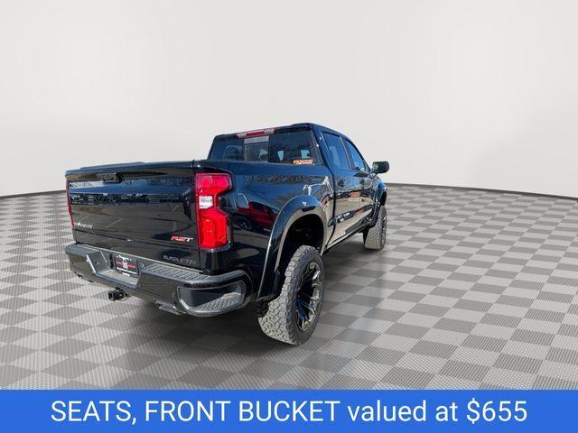 new 2025 Chevrolet Silverado 1500 car, priced at $56,865