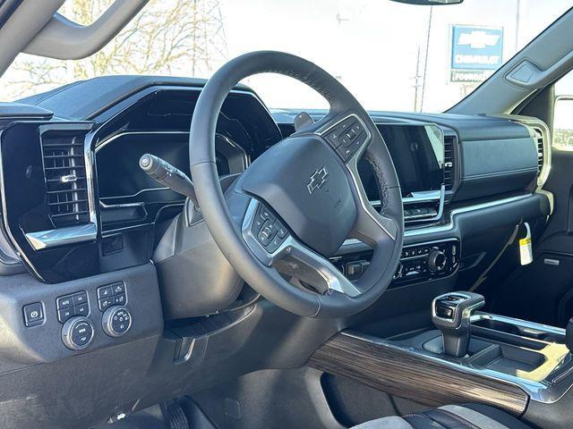 new 2025 Chevrolet Silverado 1500 car, priced at $56,865