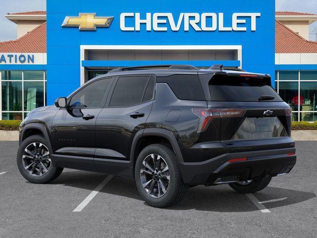 new 2026 Chevrolet Equinox car, priced at $35,870