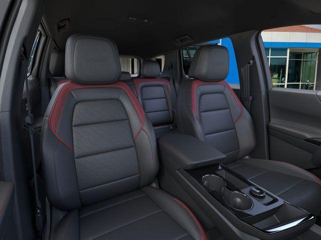 new 2026 Chevrolet Equinox car, priced at $35,870