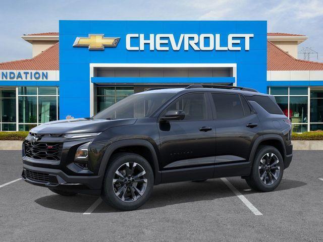 new 2026 Chevrolet Equinox car, priced at $35,870