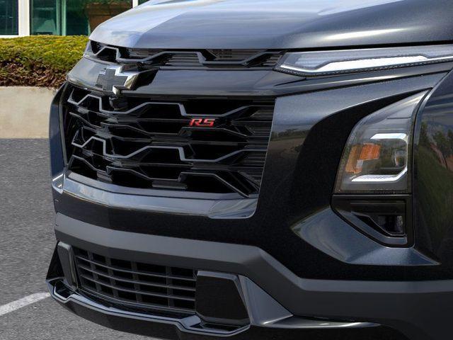 new 2026 Chevrolet Equinox car, priced at $35,870