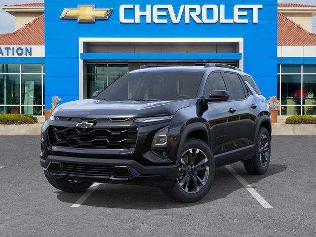 new 2026 Chevrolet Equinox car, priced at $35,870