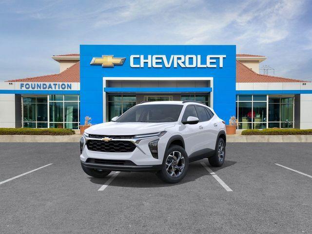 new 2026 Chevrolet Trax car, priced at $23,610