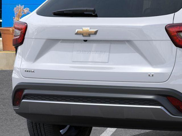 new 2026 Chevrolet Trax car, priced at $23,610