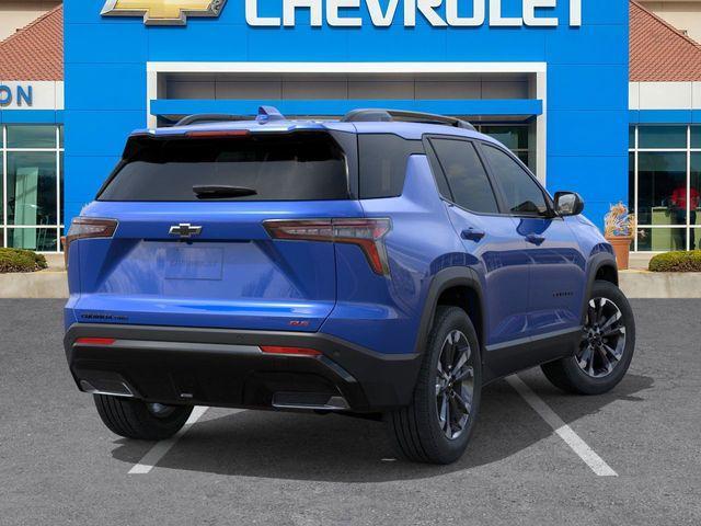 new 2026 Chevrolet Equinox car, priced at $35,875