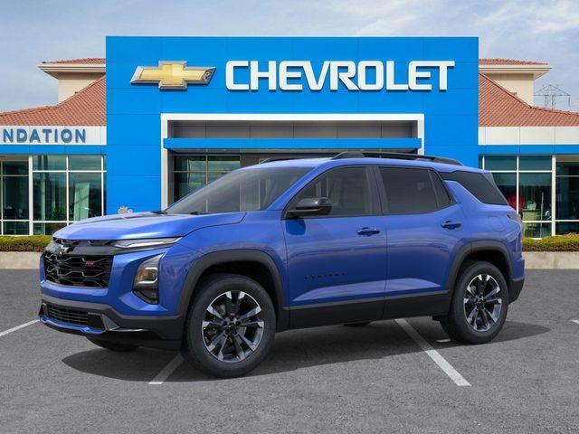 new 2026 Chevrolet Equinox car, priced at $35,875