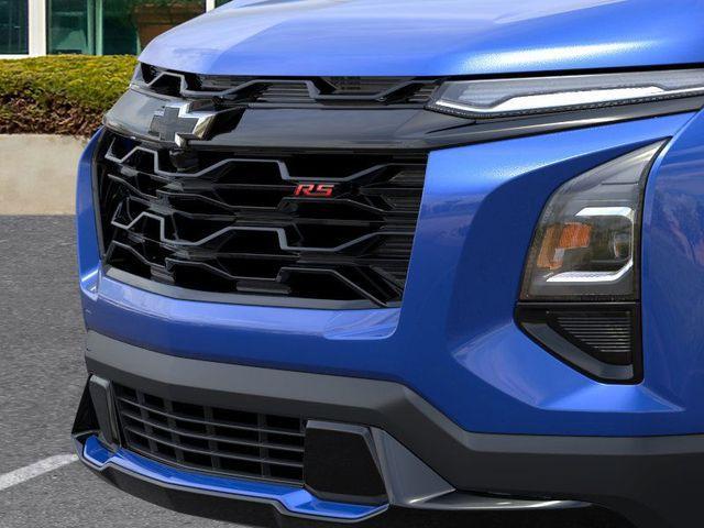 new 2026 Chevrolet Equinox car, priced at $35,875