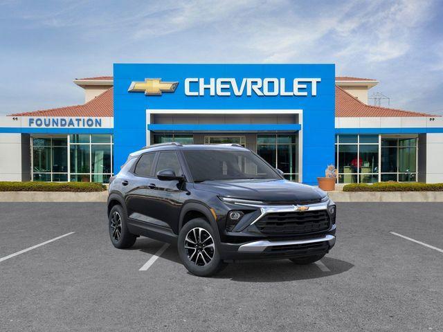 new 2026 Chevrolet TrailBlazer car, priced at $25,480