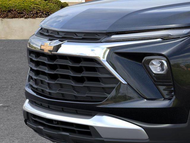 new 2026 Chevrolet TrailBlazer car, priced at $25,480