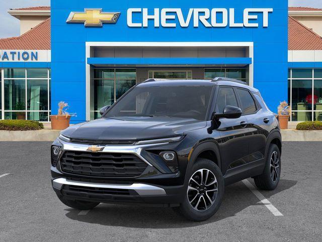 new 2026 Chevrolet TrailBlazer car, priced at $25,480