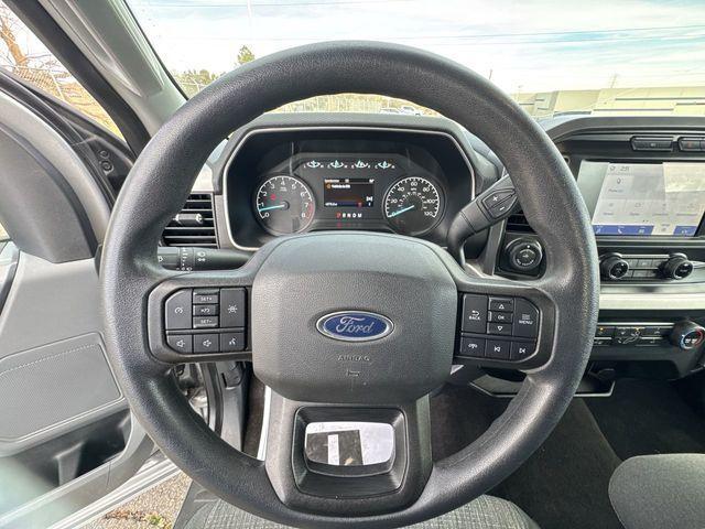 used 2022 Ford F-150 car, priced at $36,798
