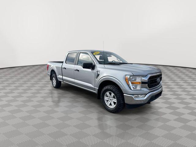 used 2022 Ford F-150 car, priced at $36,798