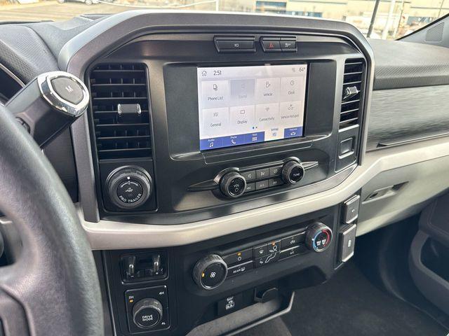 used 2022 Ford F-150 car, priced at $36,798