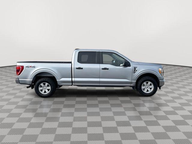 used 2022 Ford F-150 car, priced at $36,798