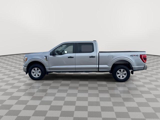 used 2022 Ford F-150 car, priced at $36,798