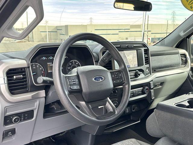used 2022 Ford F-150 car, priced at $36,798