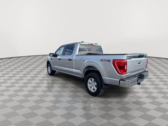used 2022 Ford F-150 car, priced at $36,798