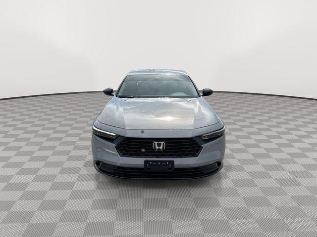 used 2025 Honda Accord car, priced at $27,599