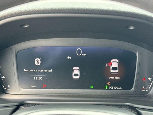 used 2025 Honda Accord car, priced at $27,599