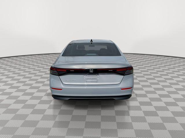 used 2025 Honda Accord car, priced at $27,599